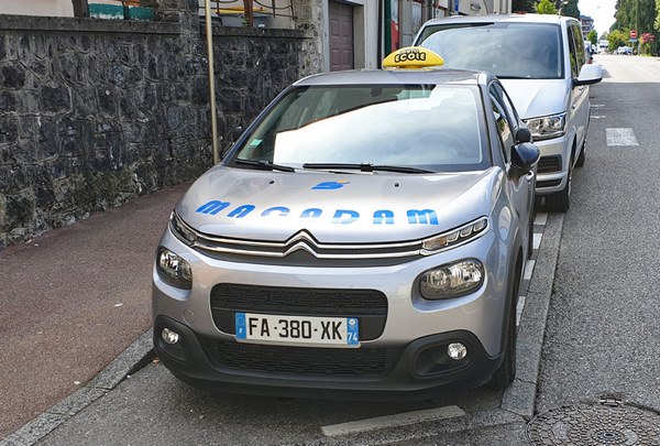 Auto Ecole Évian-les-Bains, Evian-les-Bains, AUTO ECOLE MACADAM