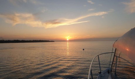 Cours bateaux côtiers et eaux intérieures à Évian-les-Bains